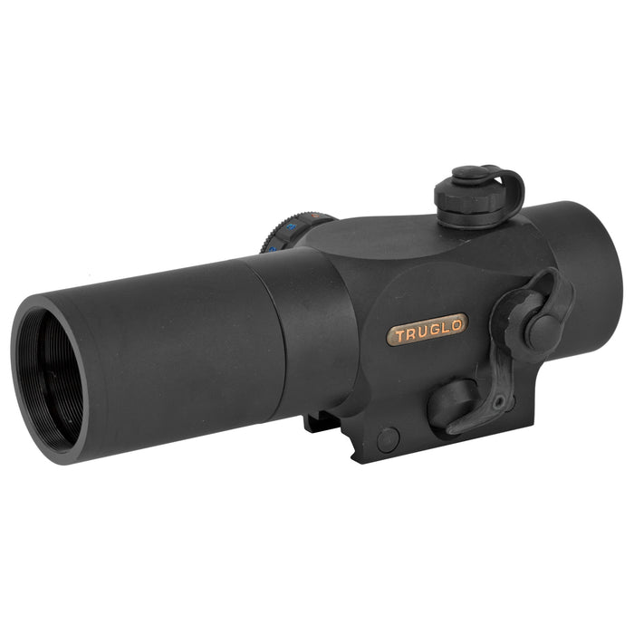 Truglo Triton 30mm Tri-color R-g-b