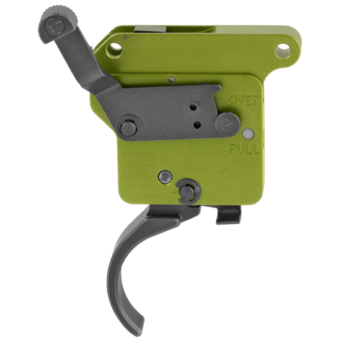 Timney Trig Fits Rem 700 W-safety