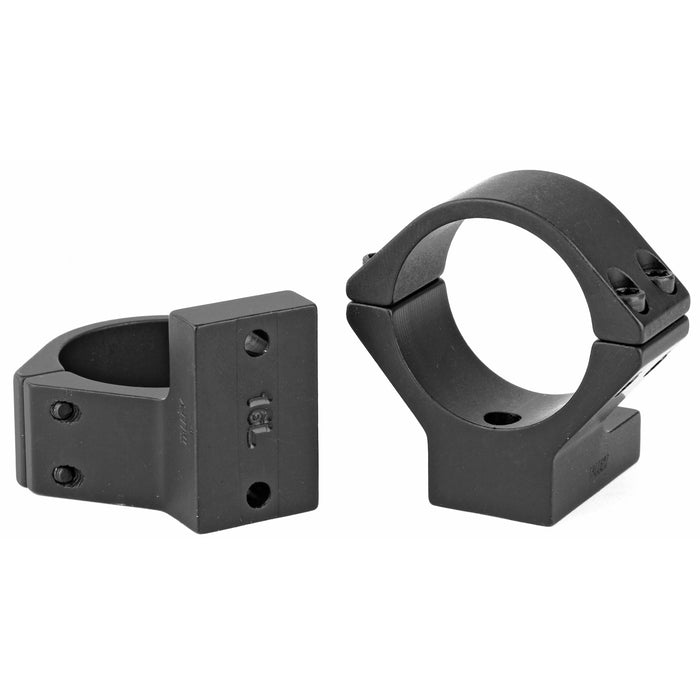 Talley Lw Rings Tikka T3-x 30mm Low