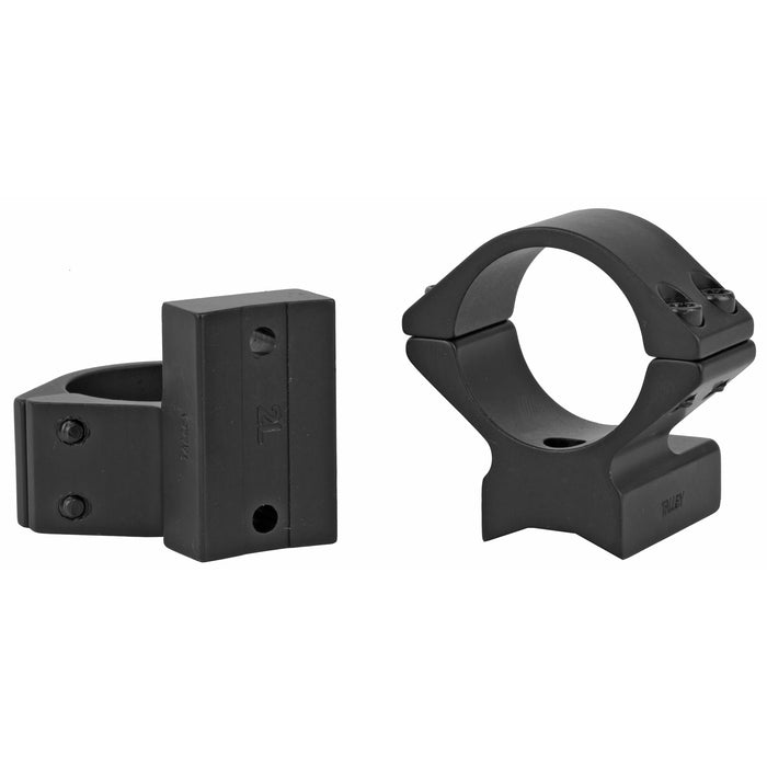 Talley Lw Rings Wby Mk-v 1" Low