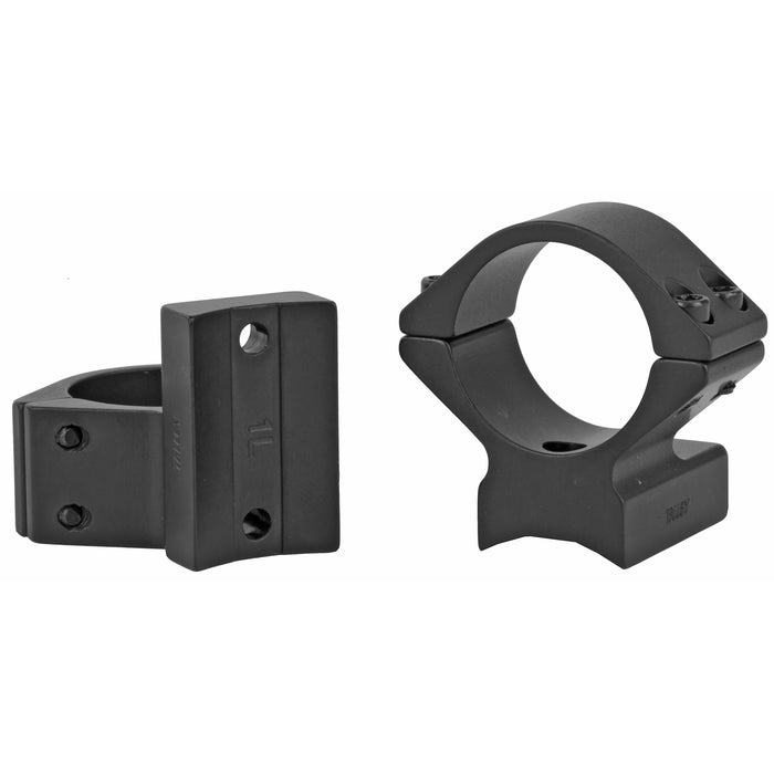 Talley Lw Rings Howa 1500 1" Low