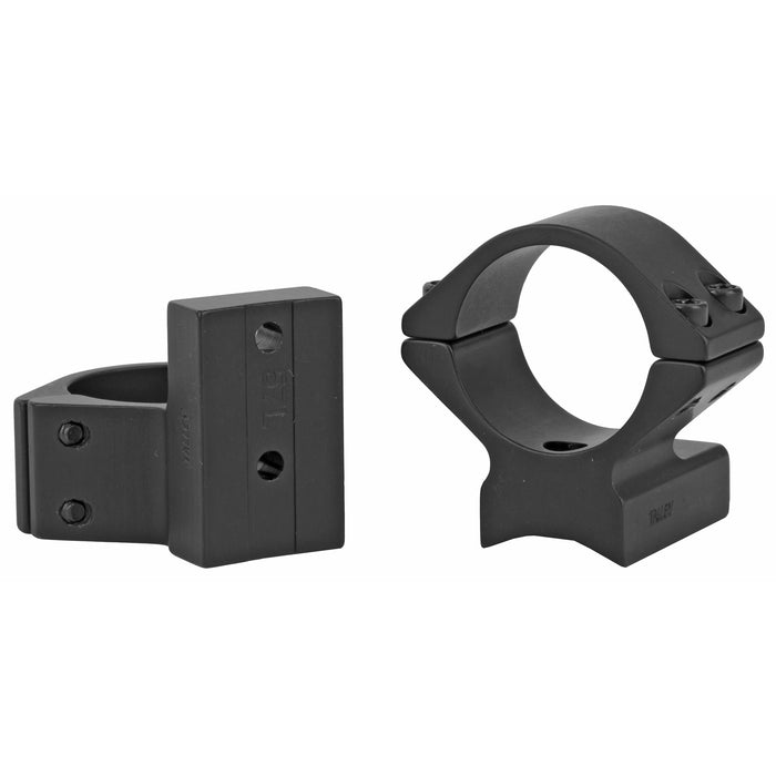 Talley Lw Rings Brn X-bolt 1" Low