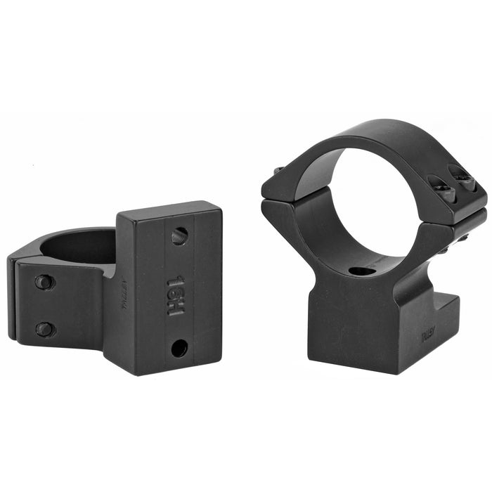 Talley Lw Rings Tikka T3-x 1" Hi