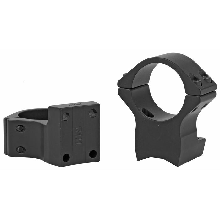 Talley Lw Rings Brn X-bolt 1" Hi