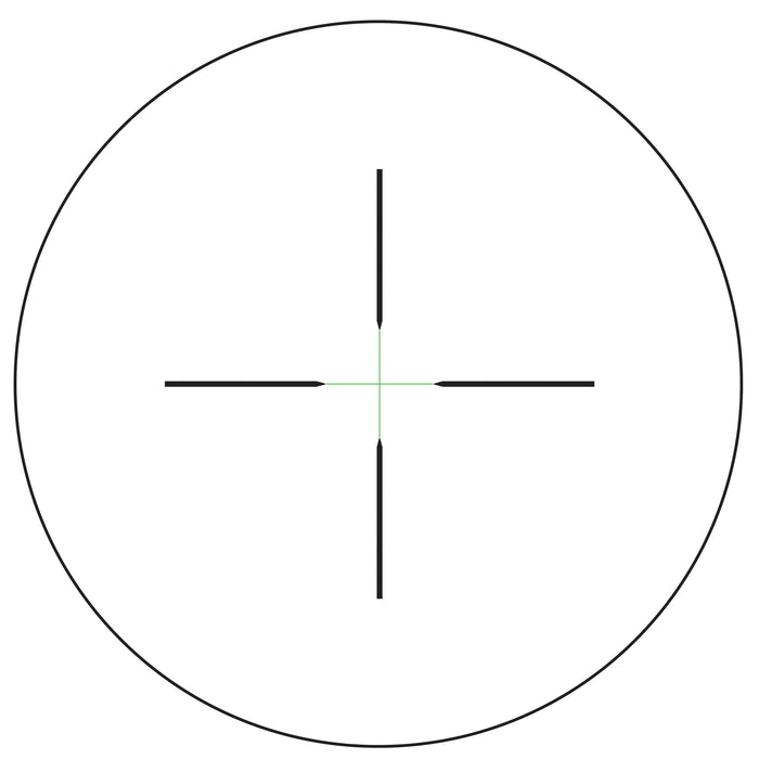Trijicon Credo Hx 2.5-10x56 Std Grn