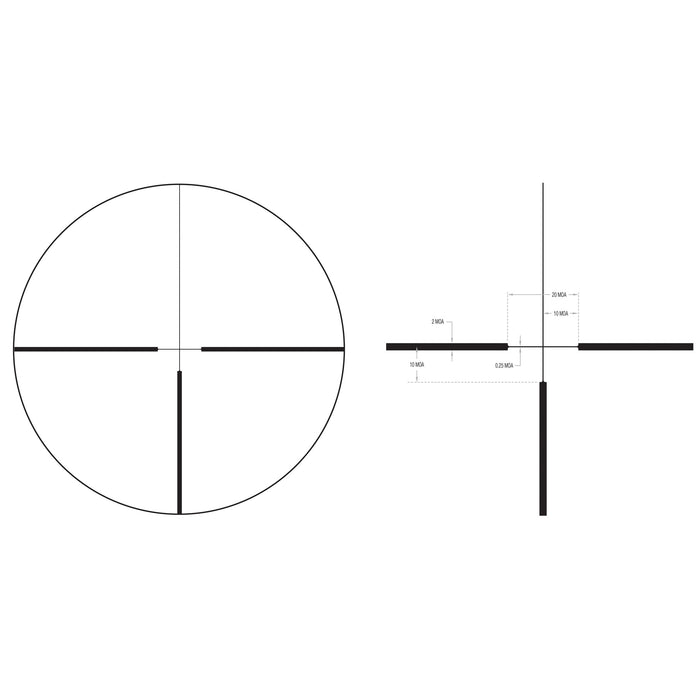 Trijicon Huron 3-9x40 German #4