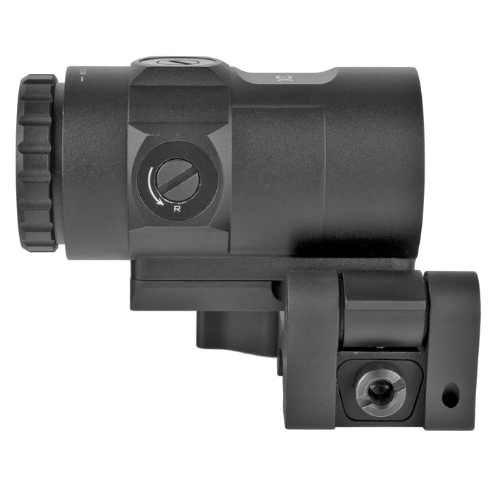 Trijicon Magnifier 3x W- Qr Flip Mnt
