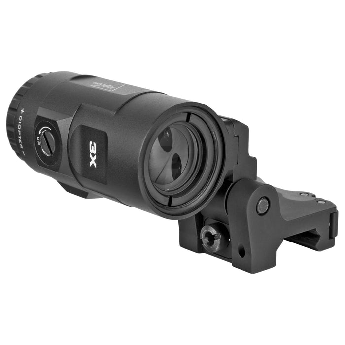 Trijicon Magnifier 3x W- Qr Flip Mnt