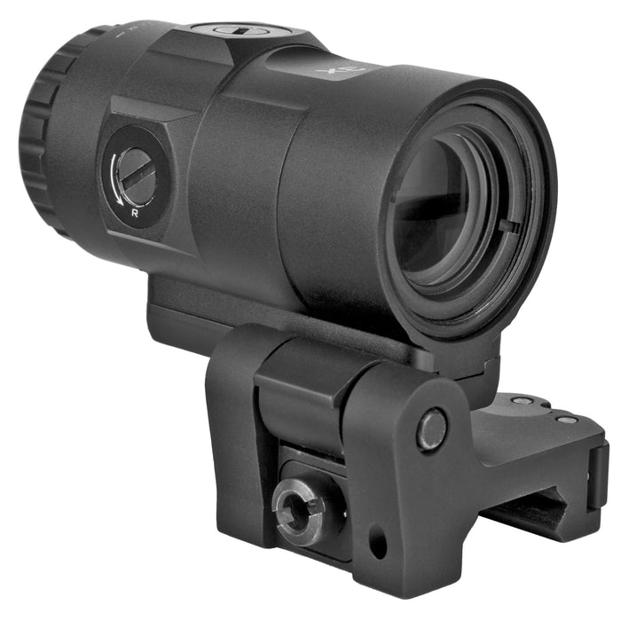 Trijicon Magnifier 3x W- Qr Flip Mnt