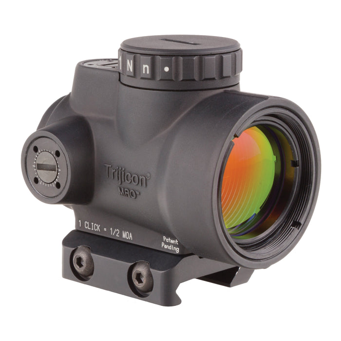 Trijicon Mro Red Dot W- Low Mount