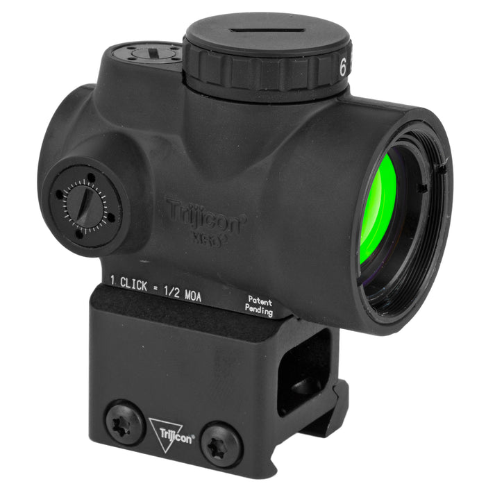 Trijicon Mro Red Dot 1-3 Co-witness