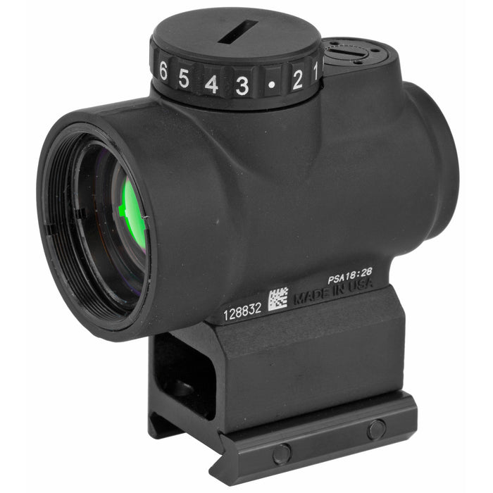 Trijicon Mro Red Dot 1-3 Co-witness