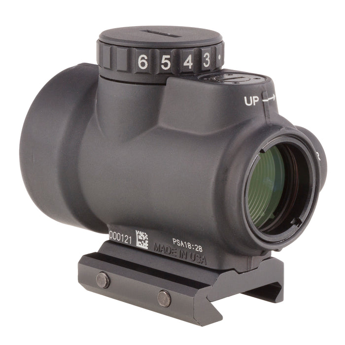 Trijicon Mro Green Dot W- Low Mount