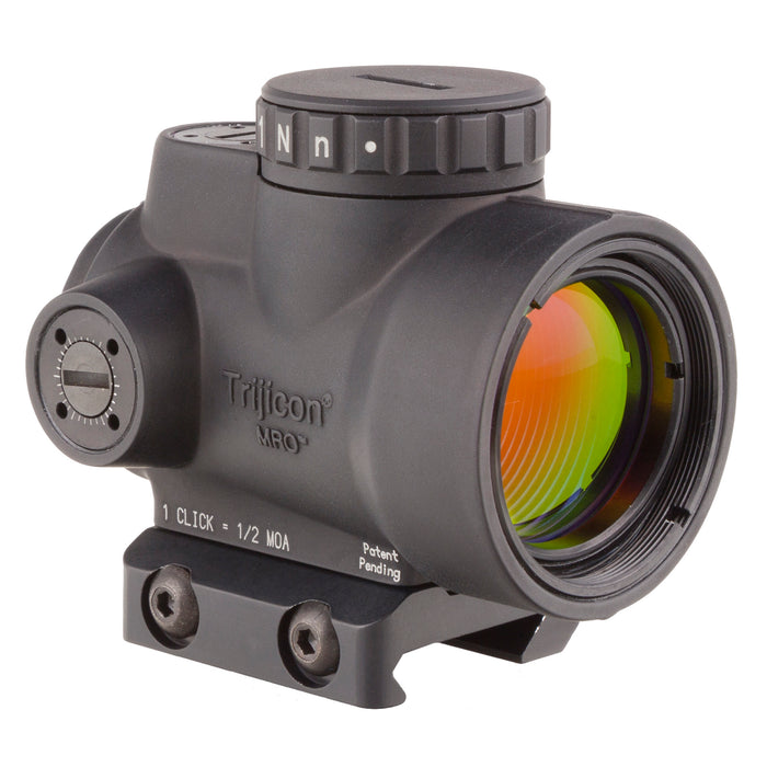 Trijicon Mro Green Dot W- Low Mount