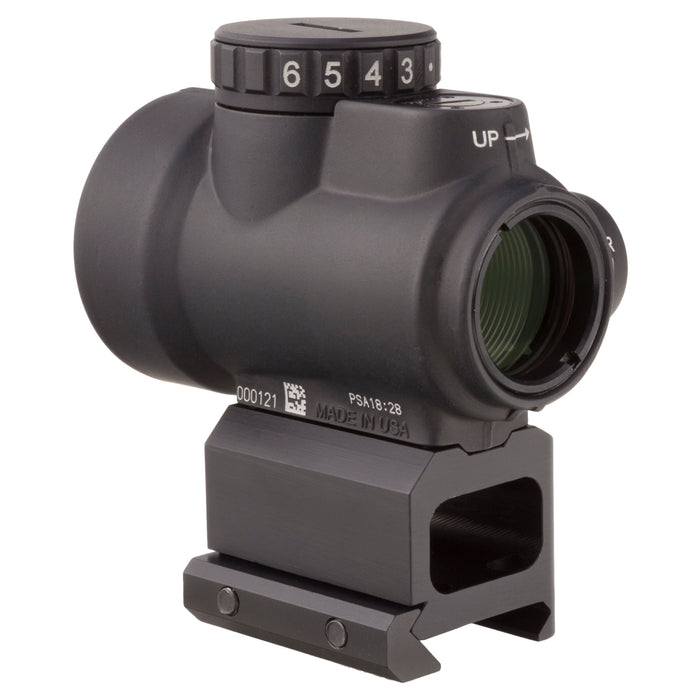 Trijicon Mro Green Dot 1-3 Co-witnes