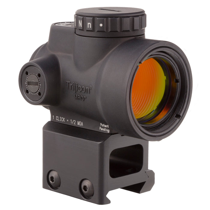 Trijicon Mro Green Dot 1-3 Co-witnes
