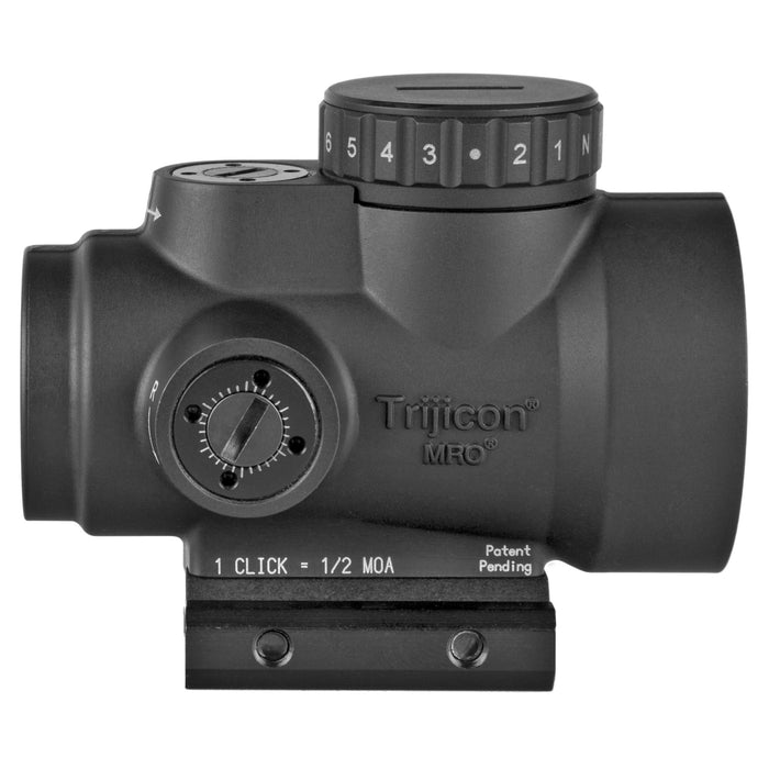 Trijicon Mro Hd Red Dot W- Low Mount