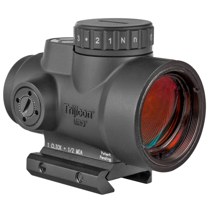 Trijicon Mro Hd Red Dot W- Low Mount