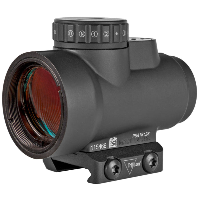 Trijicon Mro Hd Red Dot W- Low Mount