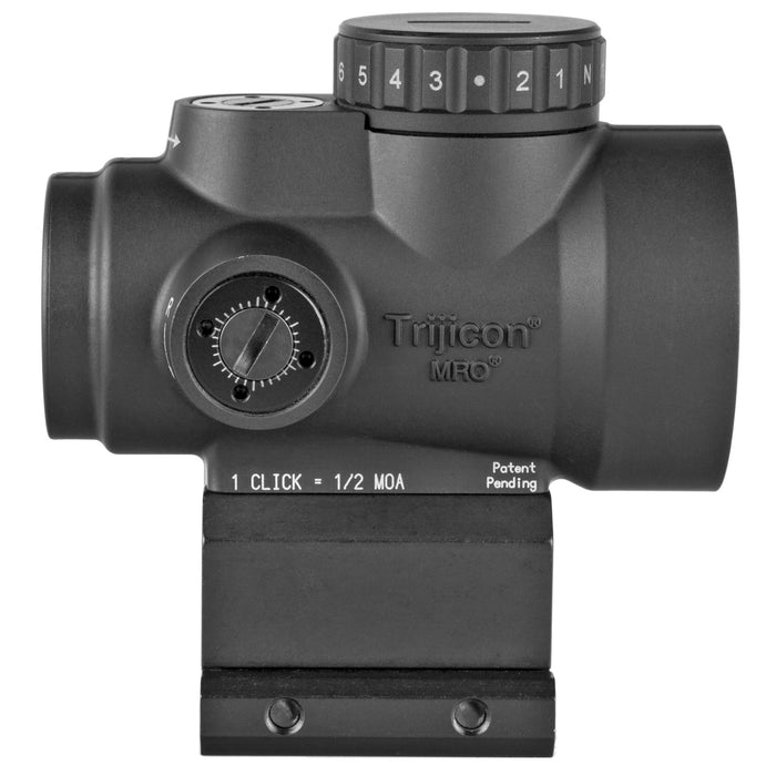 Trijicon Mro Hd Red Dot Lwr 1-3 Co-w