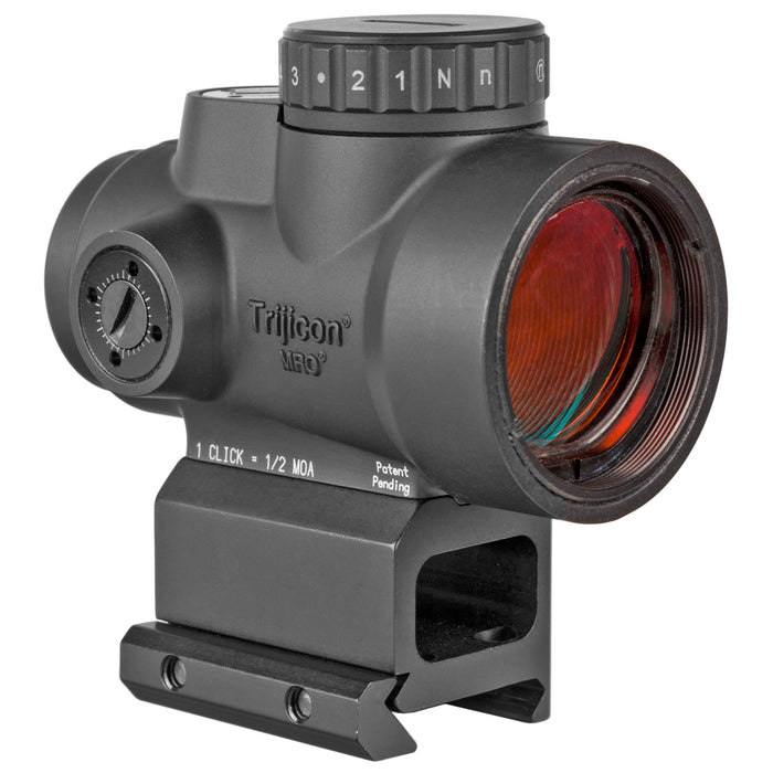 Trijicon Mro Hd Red Dot Lwr 1-3 Co-w