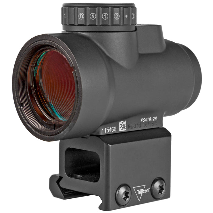 Trijicon Mro Hd Red Dot Lwr 1-3 Co-w