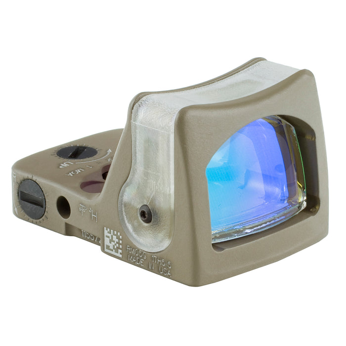 Trijicon Rmr Dl Ilum 7moa Amb Dt Fde