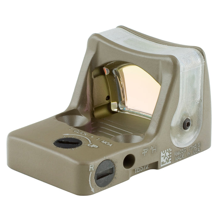 Trijicon Rmr Dl Ilum 7moa Amb Dt Fde