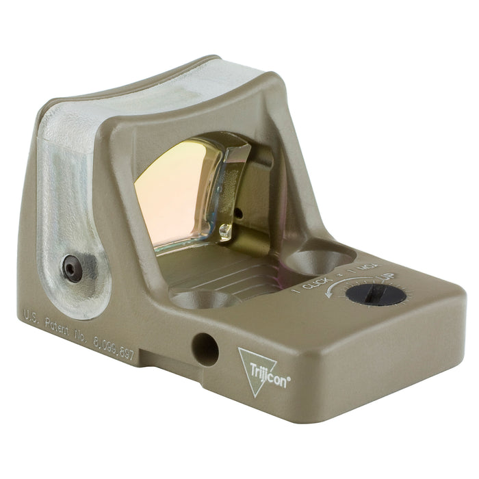 Trijicon Rmr Dl Ilum 12.9moa Grn Fde