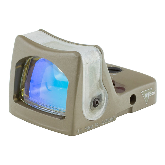 Trijicon Rmr Dl Ilum 12.9moa Grn Fde
