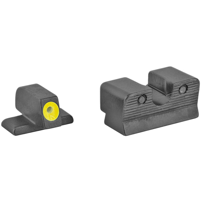 Trijicon Hd Ns Xds Ylw Front Ol