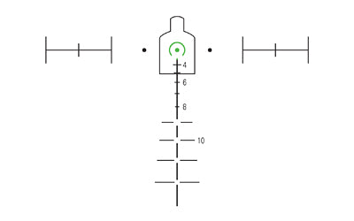 Trijicon Acog 3.5x35 Ghs .308 W-ta51