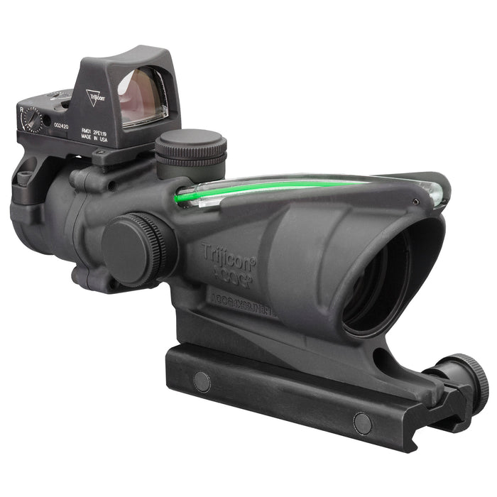 Trijicon Acog 4x32 223 Grn Xhr W-rmr