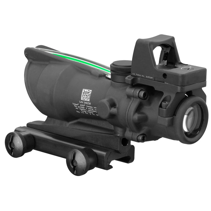 Trijicon Acog 4x32 223 Grn Xhr W-rmr