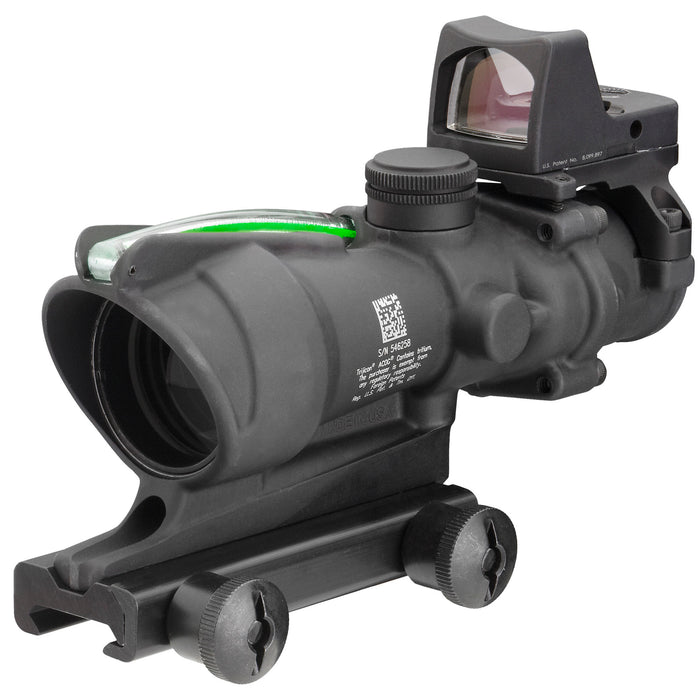Trijicon Acog 4x32 223 Grn Xhr W-rmr
