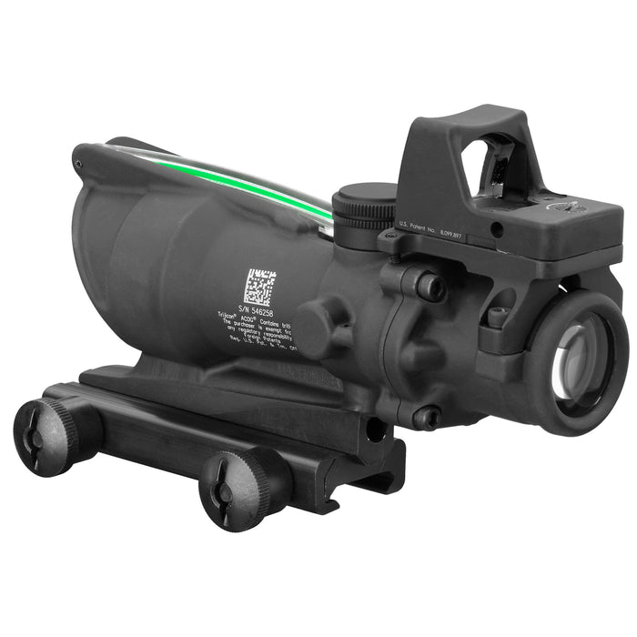 Trijicon Acog 4x32 223 Grn Chv W-rmr