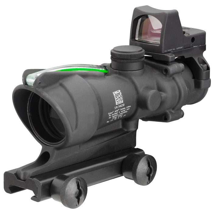 Trijicon Acog 4x32 223 Grn Chv W-rmr