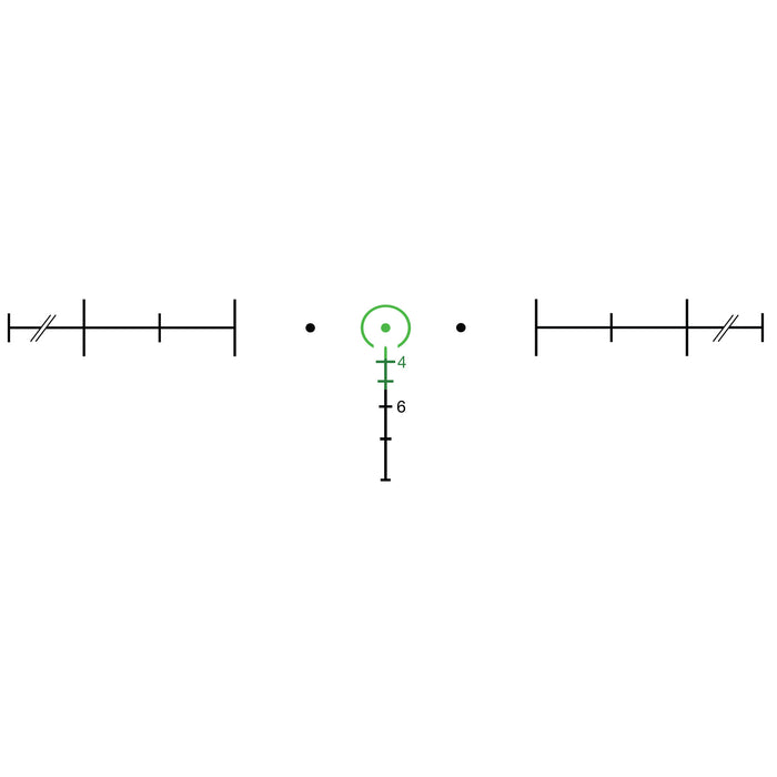Trijicon Acog 4x32 .223 Grn Hs-dot