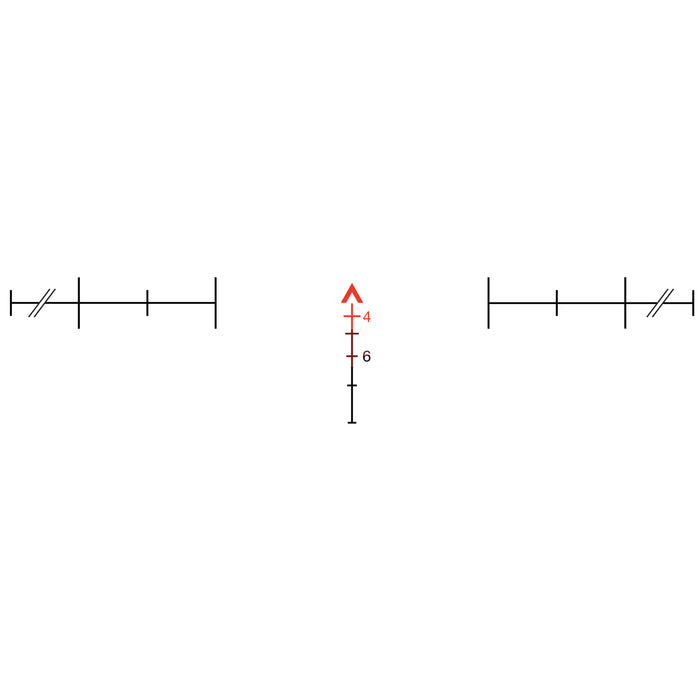 Trijicon Acog Rco 4x32 Red Chv M4