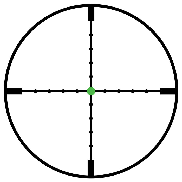 Trijicon Accupoint 2.5-10x56 Grn Mdt
