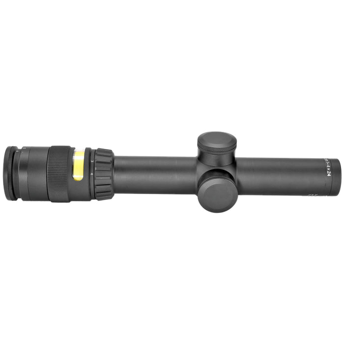 Trijicon Accupnt 1-4x24 Std Dplx Amb