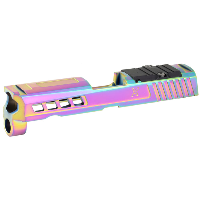 True Prec Slide P320c Rmr Cut Spec