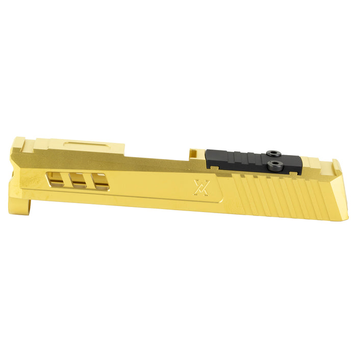 True Prec Slide P365 Rms Cut Gld