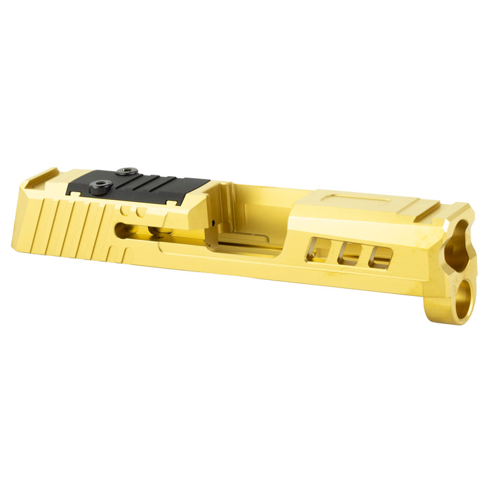 True Prec Slide P365 Rms Cut Gld