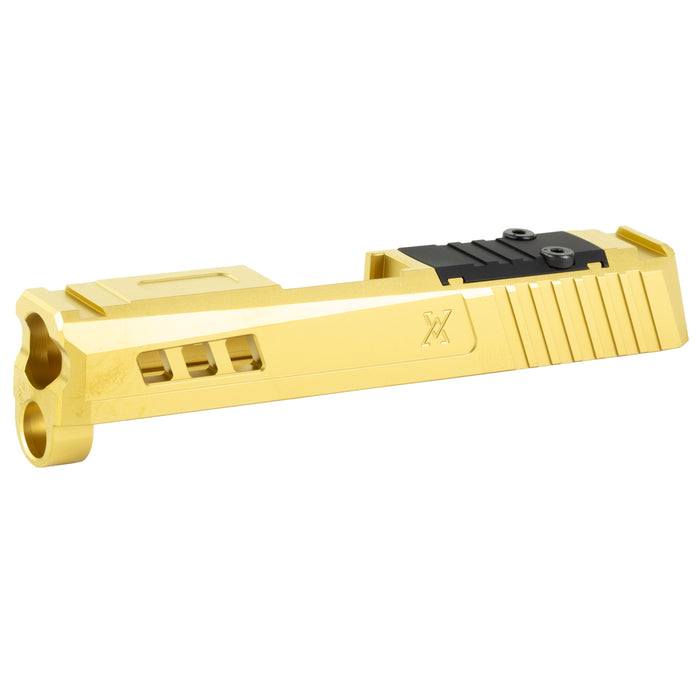True Prec Slide P365 Rms Cut Gld