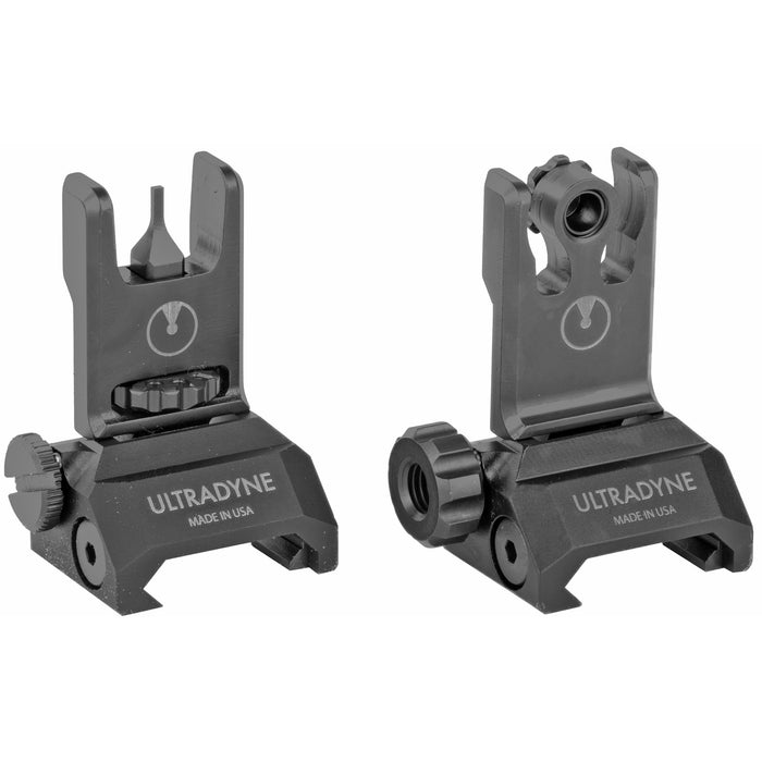 Ultradyne C2 Front-rear Blade