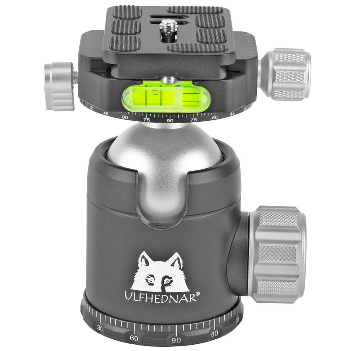Ulfhednar 3-8" Arca-style Ballhead