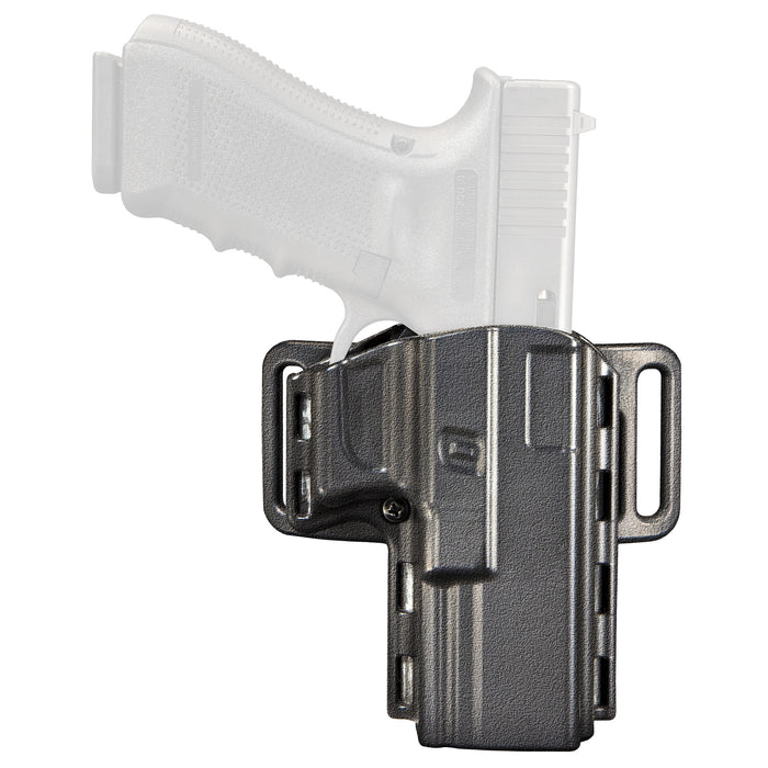 U-m Reflex Hlstr For Glk 17-19 Rh Bk