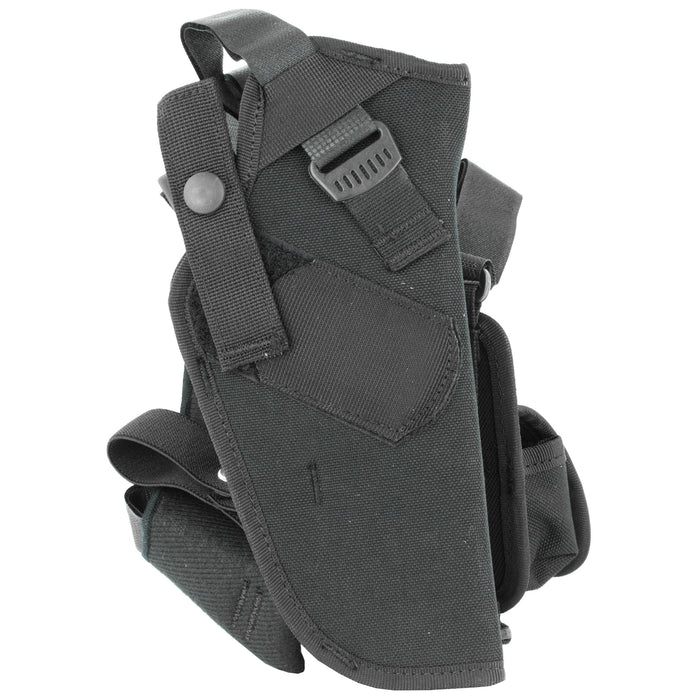 U-m Pro Pak Vert Shdlr Hlstr Sz 2 Rh