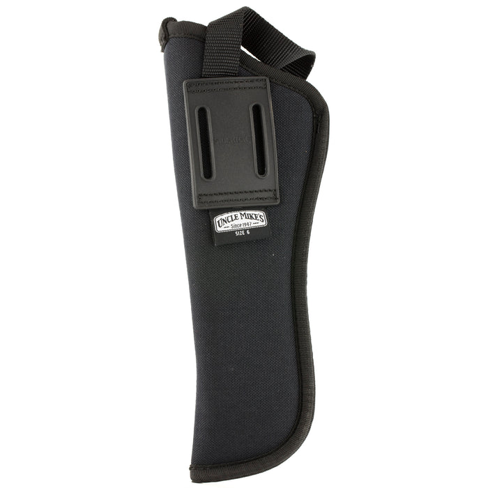 U-m Hip Hlstr Sz 6 Blk Rh